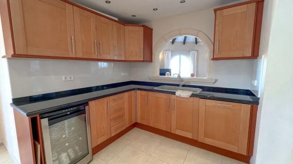 Casa independiente en Partida Maryvilla