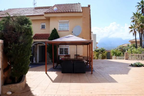 Chalet pareado en alto Rincon Alto s/n