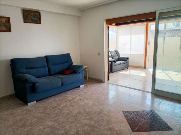 Chalet pareado en alto Rincon Alto s/n