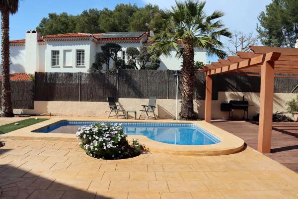 Chalet pareado en alto Rincon Alto s/n