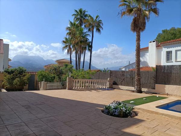 Chalet pareado en alto Rincon Alto s/n