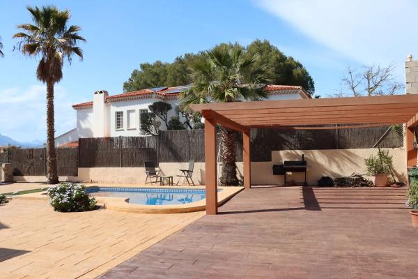Chalet pareado en alto Rincon Alto s/n