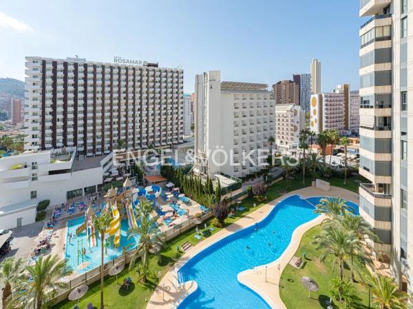 Piso en calle Derramador, 10