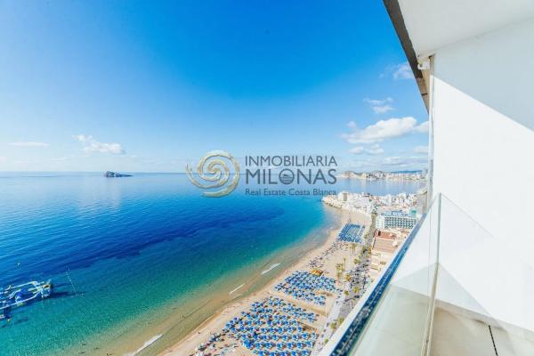 Ático en avenida de Bilbao, 1