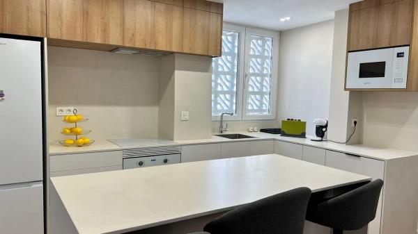 Piso en calle Gerona, 27