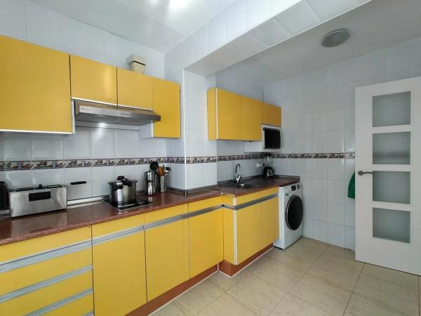 Piso en Playa de Levante