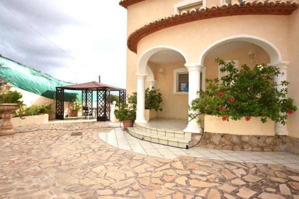 Casa independiente en Partida les Cucarres