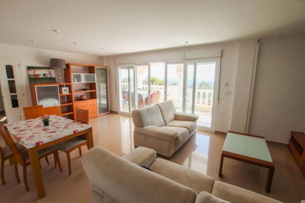 Chalet en Oltamar-Cucarres