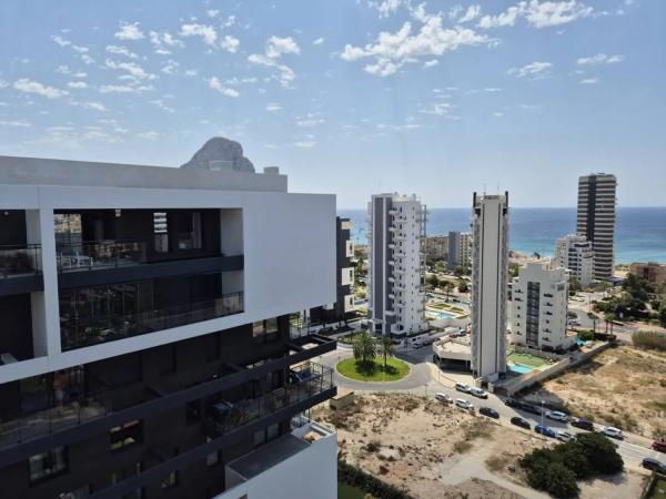 Ático en Playa Arenal-Bol