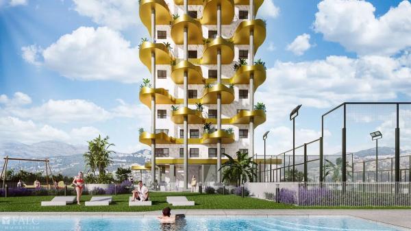 Piso en Playa Arenal-Bol