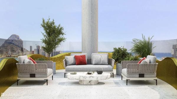 Piso en Playa Arenal-Bol