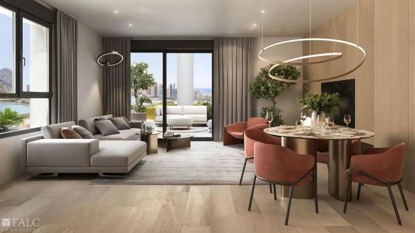 Piso en Playa Arenal-Bol