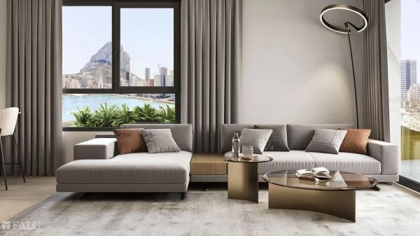 Piso en Playa Arenal-Bol