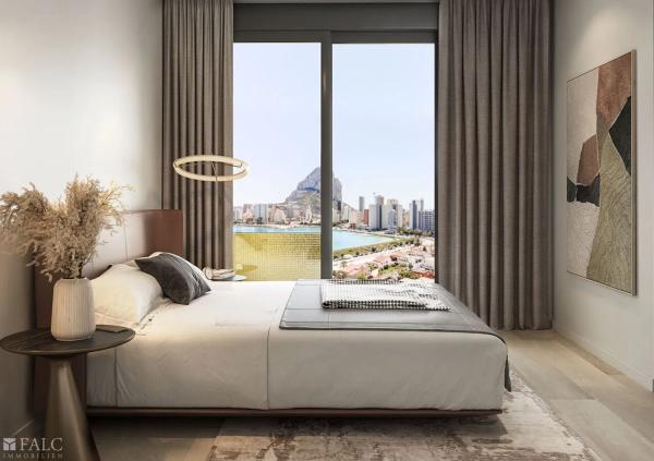 Piso en Playa Arenal-Bol