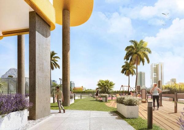 Piso en Playa Arenal-Bol