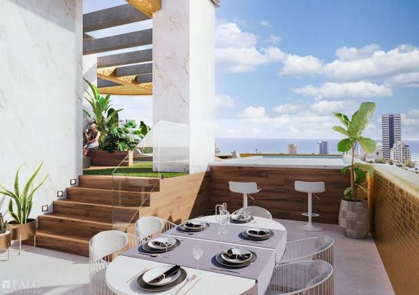 Piso en Playa Arenal-Bol