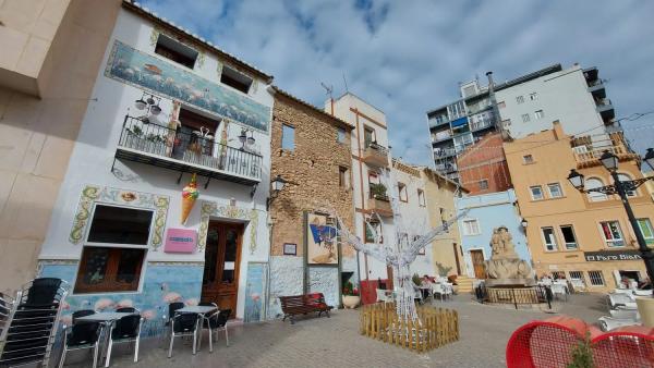 Piso en calle de Sant Josep
