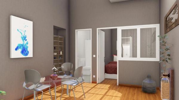 Piso en calle de Sant Josep