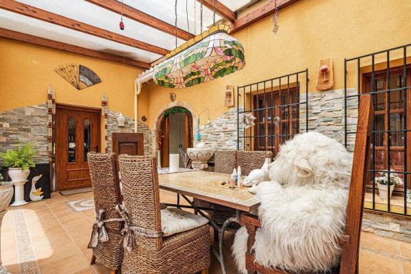 Casa independiente en calle San Fermín