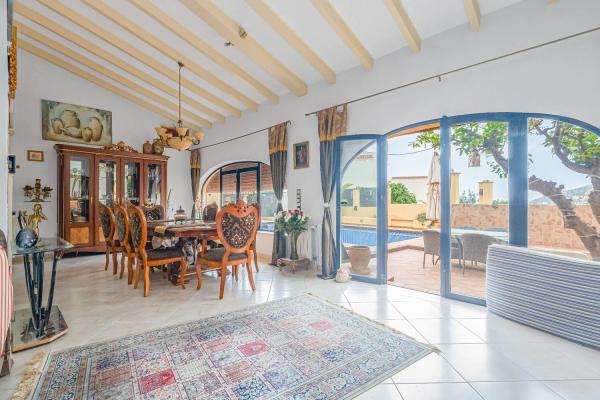 Casa independiente en calle San Fermín