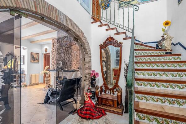 Casa independiente en calle San Fermín