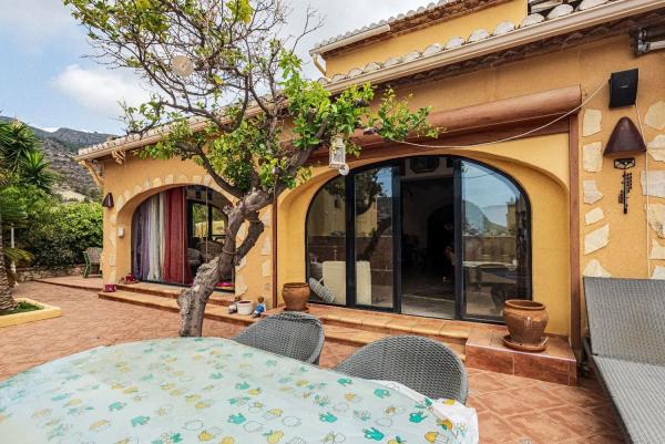 Casa independiente en calle San Fermín