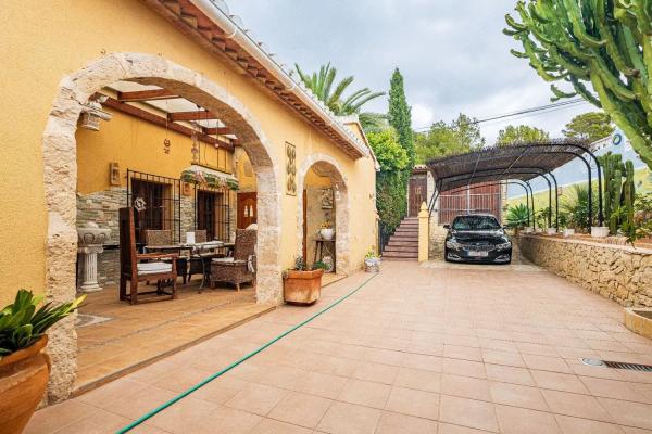 Casa independiente en calle San Fermín
