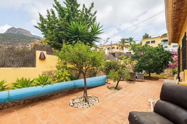 Casa independiente en calle San Fermín