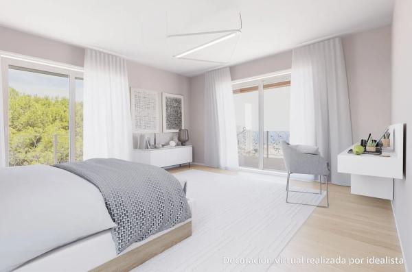 Casa independiente en Partida Oltamar