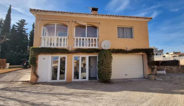 Casa independiente en Pla Senieta