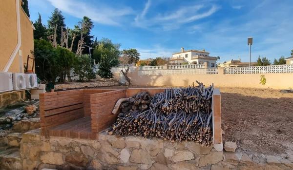 Casa independiente en Pla Senieta