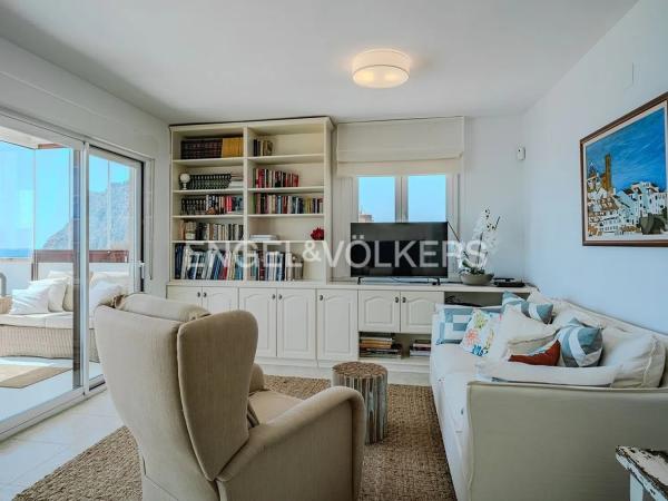 Ático en Playa de Fossa-Levante