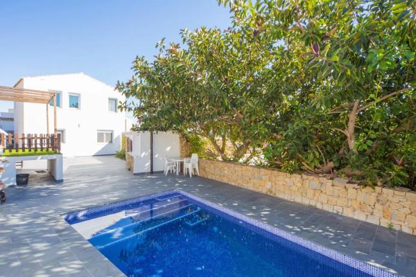 Casa independiente en Partida Manzanera, 3