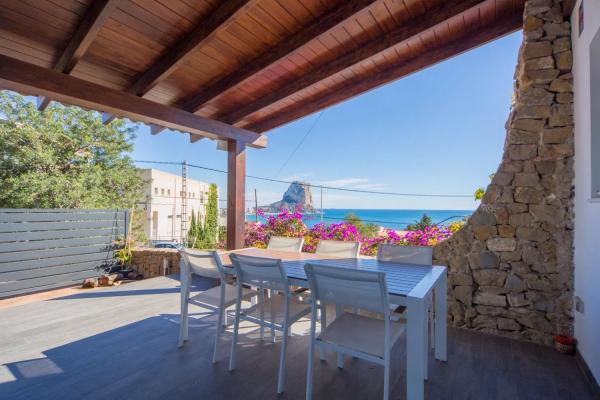 Casa independiente en Partida Manzanera, 3