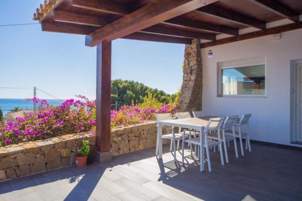 Casa independiente en Partida Manzanera, 3