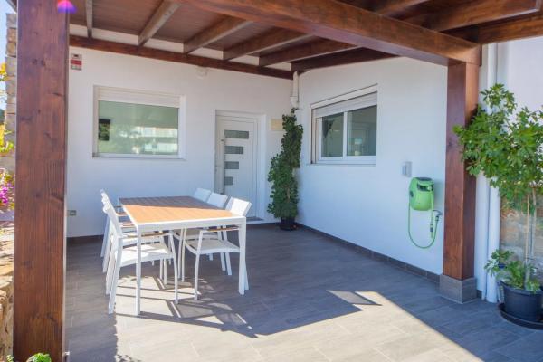 Casa independiente en Partida Manzanera, 3