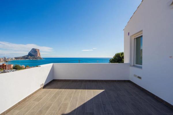 Casa independiente en Partida Manzanera, 3