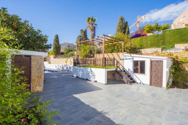 Casa independiente en Partida Manzanera, 3