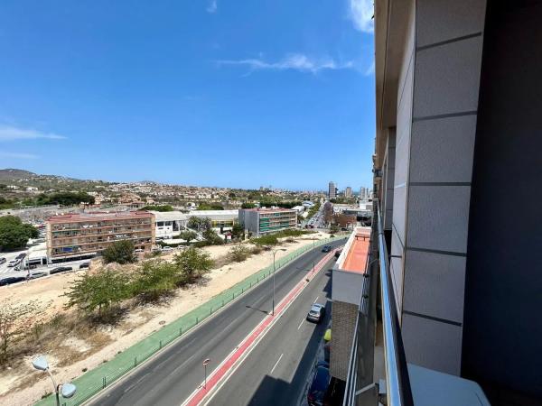 Piso en Calpe Pueblo