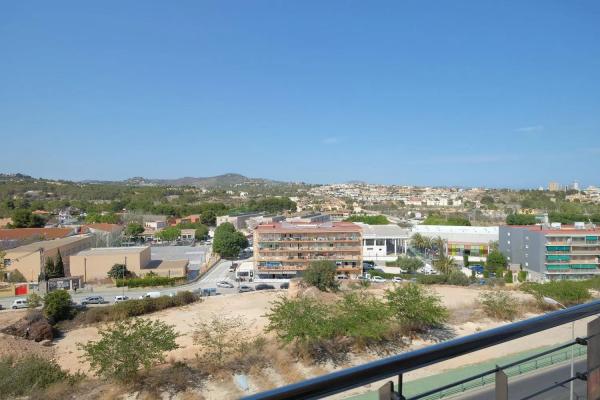 Piso en Calpe Pueblo