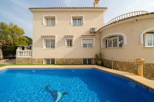 Casa independiente en Partida Garduix