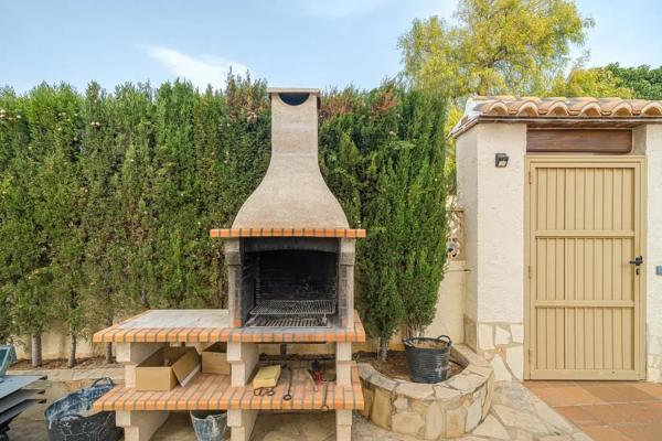 Casa independiente en Partida Garduix