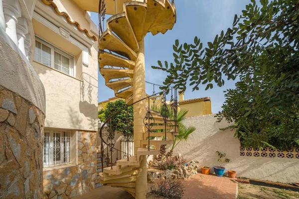 Casa independiente en Partida Garduix