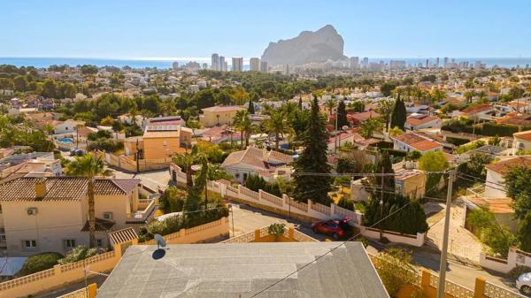 Casa independiente en Partida Cometa i