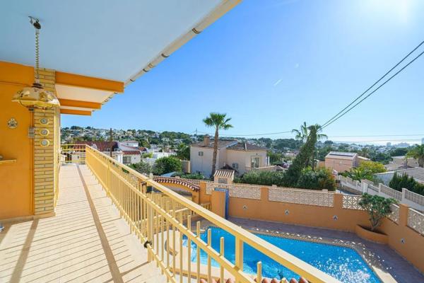 Casa independiente en Partida Cometa i