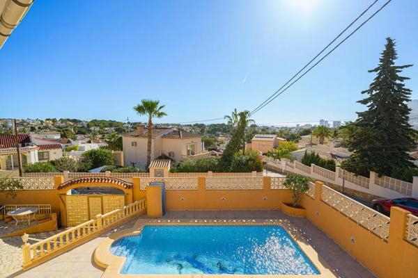 Casa independiente en Partida Cometa i