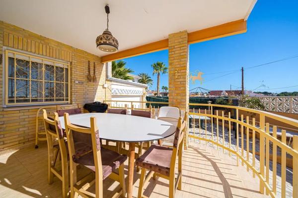 Casa independiente en Partida Cometa i