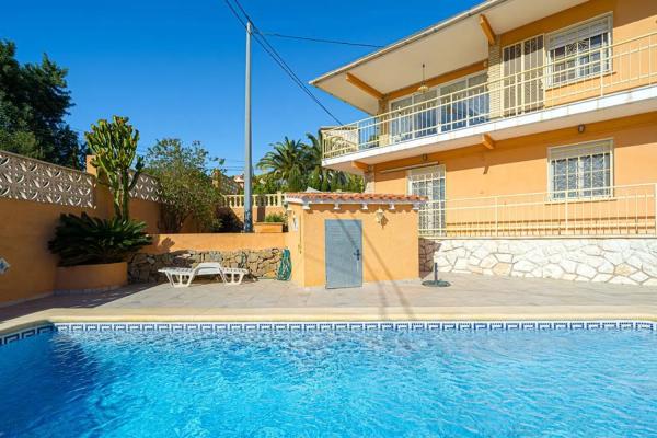 Casa independiente en Partida Cometa i