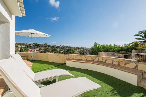 Casa independiente en Urbanización Canuta