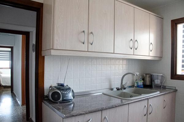 Piso en avenida del Puerto